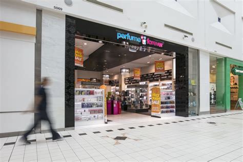 perfume shop westfield parramatta